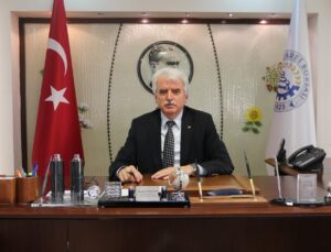 Başkan Tefenlili: Bir Millet Küllerinden Yeniden Doğdu