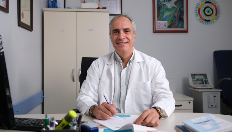 Prof. Dr. Murat Küçükevcilioglu Denizli’de! Özel Yaylalı Göz Hastanesi’nde Hasta Kabulüne Başladı