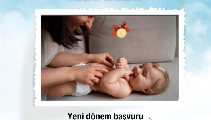 Yeni Doğan Desteğinde 15. Dönem Ödemeleri Hesaplarda