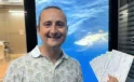 Fransızların 2 Yıldır Takip Ettiği Orkinos Denizlili İş İnsanının Oltasına Takıldı