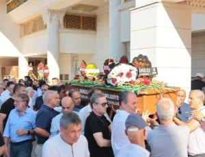 İş İnsanı Nihat Kömürcüoğlu Son Yolculuğuna Uğurlandı