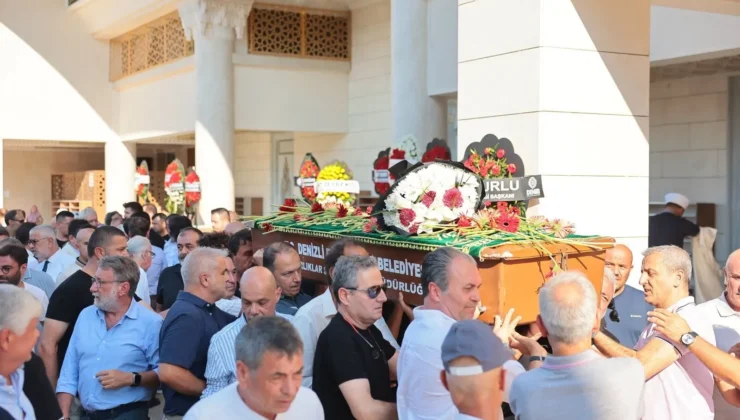 İş İnsanı Nihat Kömürcüoğlu Son Yolculuğuna Uğurlandı