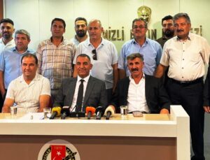 Denizli Vanlılar Yardımlaşma ve Danışma Derneği Kuruldu