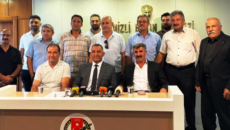 Denizli Vanlılar Yardımlaşma ve Danışma Derneği Kuruldu