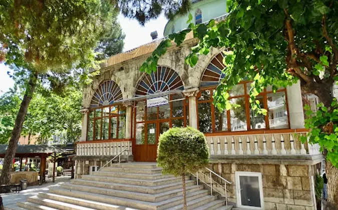 Çaybaşı Camii Yeniden Koruma Altında