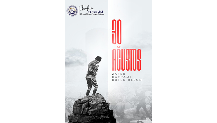 Resmi Reklam – DTB 30 Ağustos Zafer Bayramı