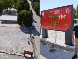 Honaz’da Çocuklar Matematiği Eğlenerek Öğrenecek: Matematik Parkı Yükseliyor