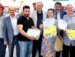 Kale’de En İyi Biber Yetiştiren Üreticiler Belli Oldu