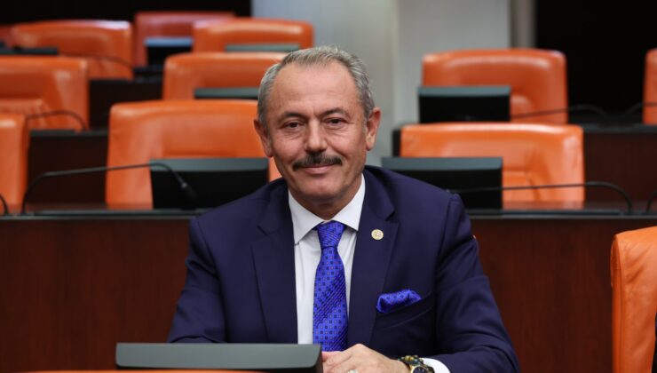 Milletvekili Şahin Tin, Öğrenci Affı ve Yükseköğretim Düzenlemelerini Değerlendirdi