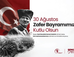 Resmi Reklam – Merkezefendi Belediyesi 30 Ağustos Zafer Bayramı