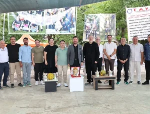 Tavas Yanık Koyun Yoğurdu ve Tavas Kavunu Sahiplerini Buldu