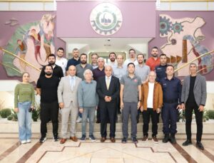 Denizli OSB 7. Geleneksel Masa Tenisi Turnuvası Teknik Toplantısı ve Kura Çekimi Gerçekleştirildi