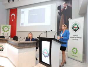 Denizli OSB’de İhracat Süreçlerine Yönelik Finansman ve Risk Yönetimi Çözümleri Ele Alındı