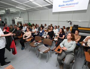 DTO, Tekstilde Yeşil Dönüşüm Eğitimlerini Başlattı