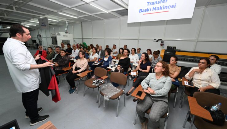 DTO, Tekstilde Yeşil Dönüşüm Eğitimlerini Başlattı