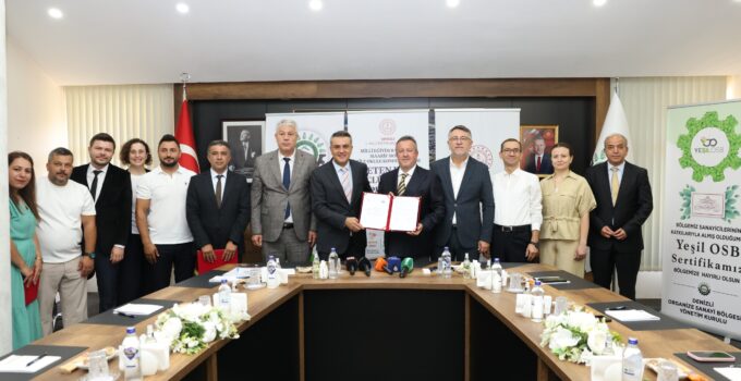 Güçlü Sanayi, Güçlü İnsan, Güçlü Aile: “Üreten Eller Güçlü Aileler” İçin Güçlü İş Birliği