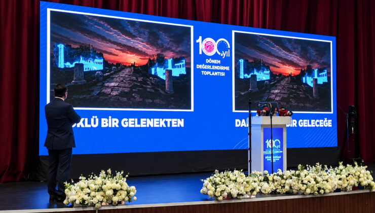 DTO’da Yeni Dönem Yeni Projeler İle Geliyor