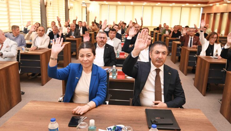 DTO’da Dönemin Son Meclis Toplantısı Gerçekleştirildi