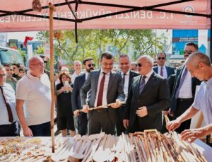 Ahilik Geleneği Bayramyeri Meydanı’nda Hayat Buldu