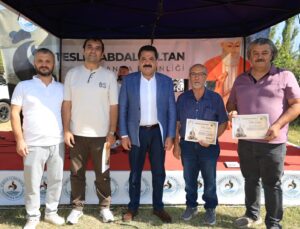 Pamukkale Belediyesi’nden Teslim Abdal Sultan’a Vefa