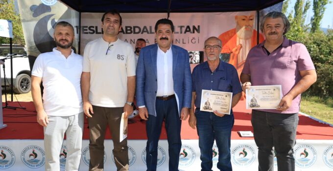 Pamukkale Belediyesi’nden Teslim Abdal Sultan’a Vefa