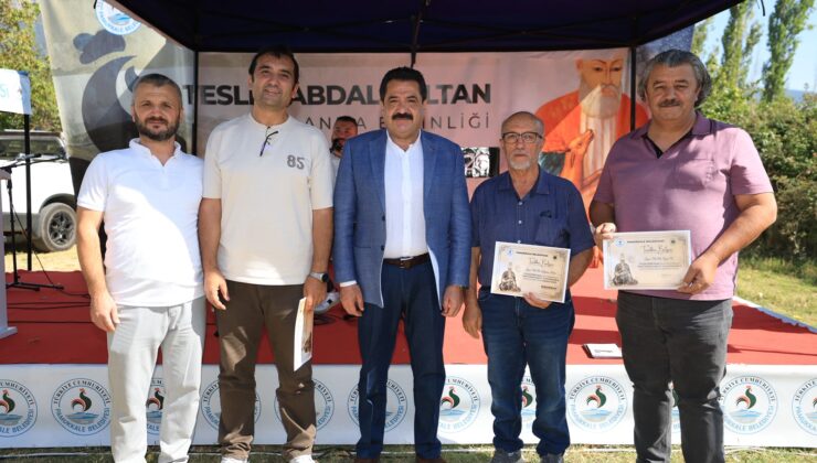Pamukkale Belediyesi’nden Teslim Abdal Sultan’a Vefa