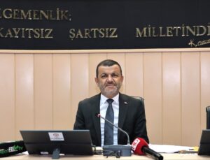 Büyükşehir Meclisi’nde Gündem Ulaşım, Üretim ve Kentlilik