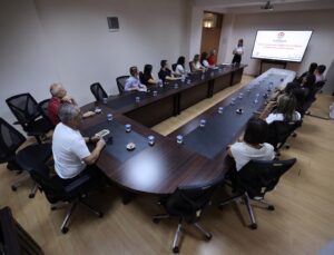 Büyükşehir’de Eğitim Mesaisi Hız Kesmiyor