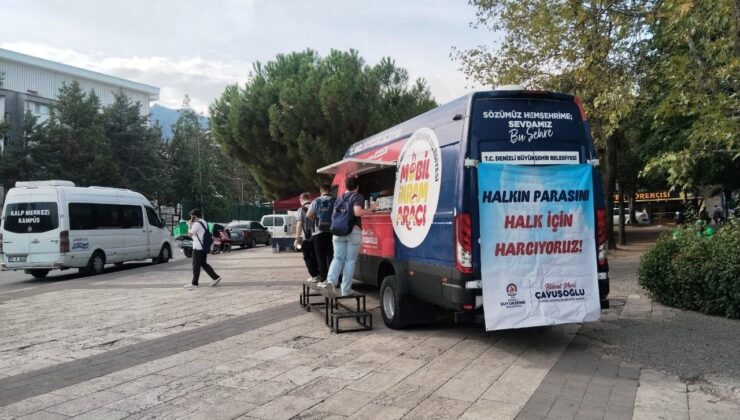 Büyükşehir’den Okul Yolunda Sıcak Sürpriz