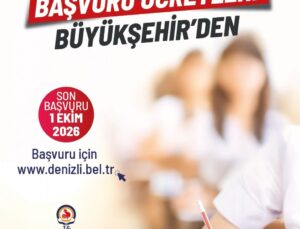 Büyükşehir’in KPSS Desteğinde Son Gün 1 Ekim