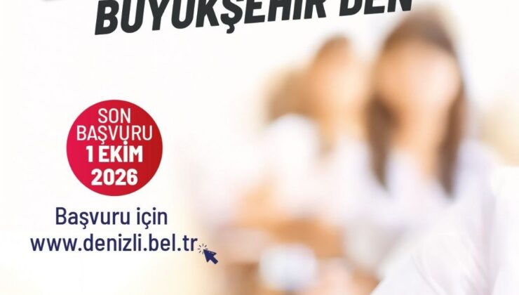 Büyükşehir’in KPSS Desteğinde Son Gün 1 Ekim