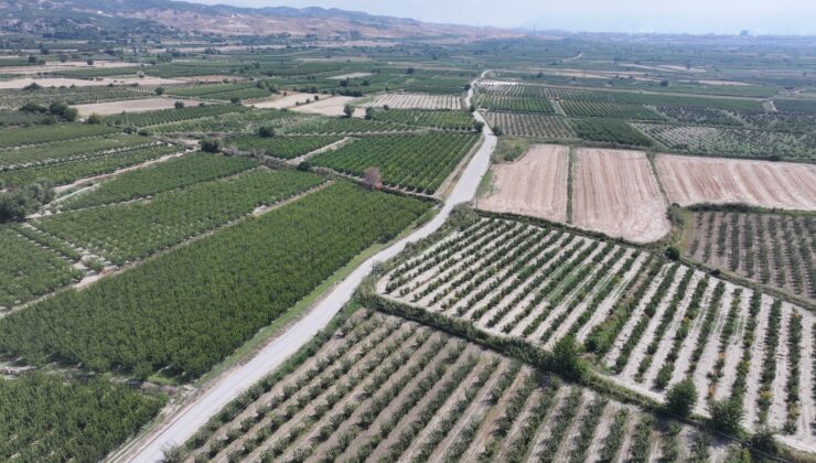 Başkan Ertemur Kocadere’ye Verdiği Sözü Tuttu: 12 Kilometrelik Asfalt Hamlesi Tamamlandı