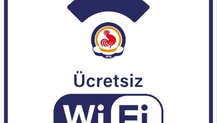 Denizli Büyükşehir ile Kentte Ücretsiz Wi-Fi Dönemi Başladı