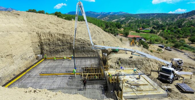 Denizli Büyükşehir’den Yatağan’a 27,6 Milyonluk Su Yatırımı
