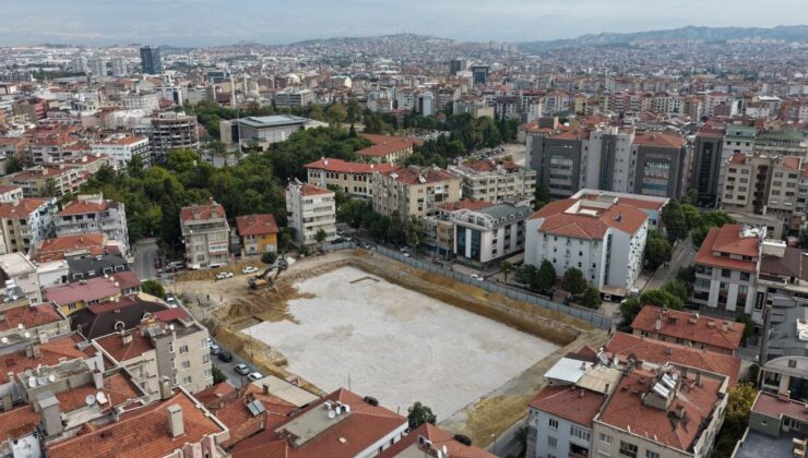 Denizli Büyükşehir’den Kent Merkezine 663 Araçlık Otopark Yatırımı