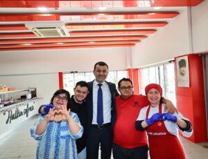 Denizli Kent Lokantaları 2 Yaşında