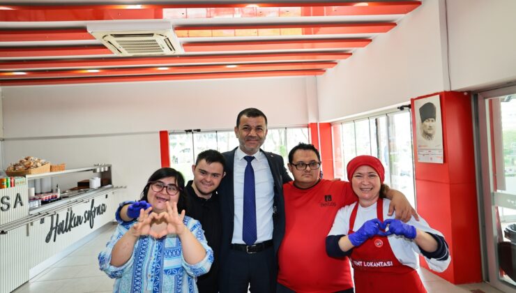 Denizli Kent Lokantaları 2 Yaşında