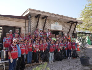 Denizli’de Kuşaklar Ele Ele Verdi
