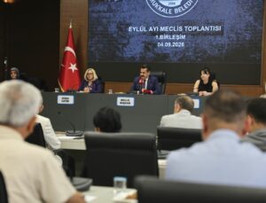 Pamukkale Meclisi’nden Onay Çıktı: 2.500 Öğrenciye Eğitim Desteği