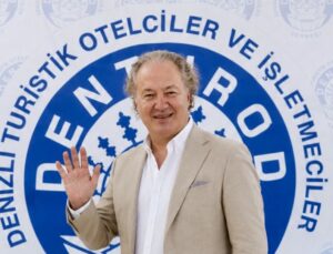 DENTUROD’da Yeni Bir Dönem “Görev Biter, Hizmet Bitmez”