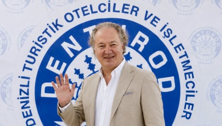 DENTUROD’da Yeni Bir Dönem “Görev Biter, Hizmet Bitmez”