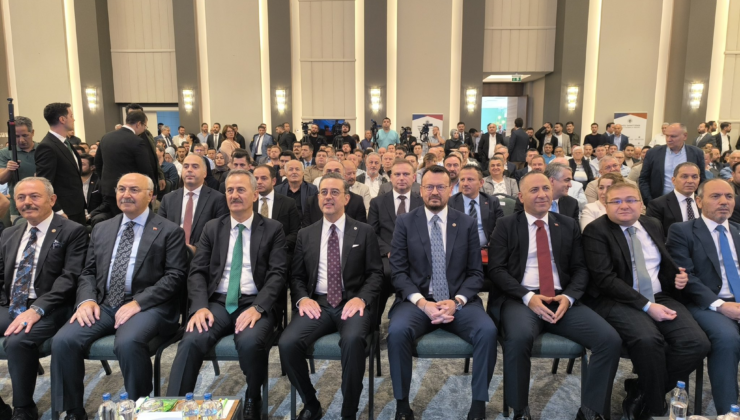 Denizli’de Savunma Sanayii Toplantısında Söz Krizi
