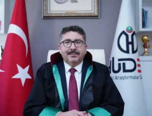 HUDER 2026-2027 Adli Yıl Mesajı ‘’Adalet Bir Toplumun Geleceğinin Meselesidir’’