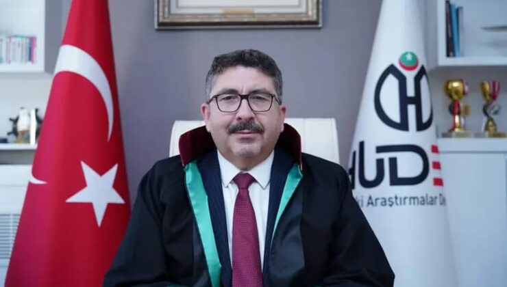 HUDER 2026-2027 Adli Yıl Mesajı ‘’Adalet Bir Toplumun Geleceğinin Meselesidir’’