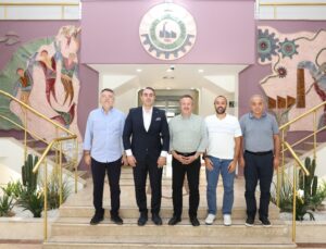 Çevre, Şehircilik ve İklim Değişikliği İl Müdürü’nden Denizli OSB’ye İade-i Ziyaret