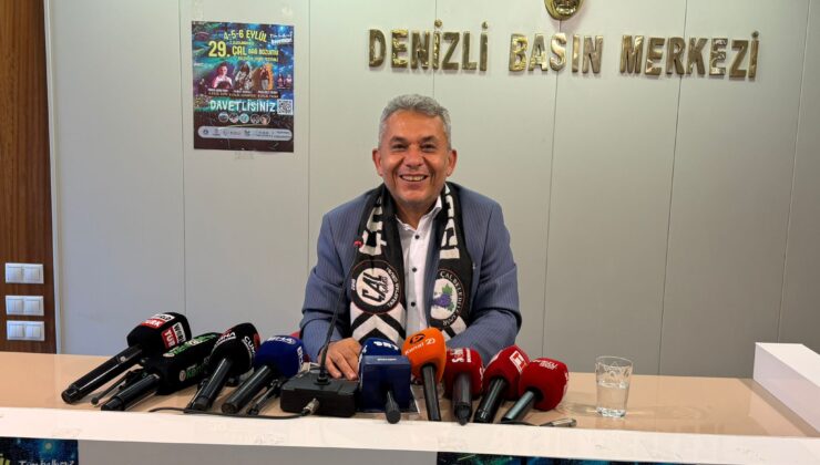 2. Uluslararası Çal Bağbozumu, Kültür Ve Sanat Festivali 4-5-6 Eylül’de Başlıyor