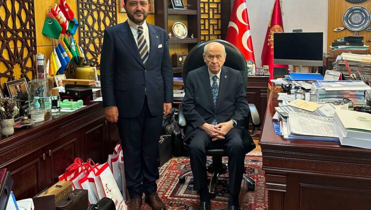 MHP Denizli İl Başkanlığı 15. Olağan Kongresi 19 Eylül’de Gerçekleştirilecek