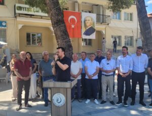 Çal’da Üzüm Fiyatlarına Düşüş Tepkisi: Beyan Edilen 17-20 TL Fiyat Çiftçiyi İsyan Ettirdi