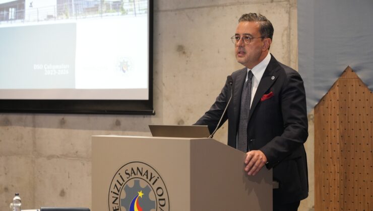 Denizli’de Titanyum Yatırımı Masada