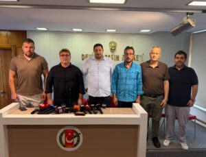 İstiklal Caddesi Esnafından Çavuşoğlu’na Çağrı Var